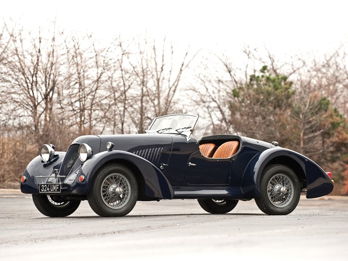 1959 Aston Martin/Jaguar C-Type Roadster