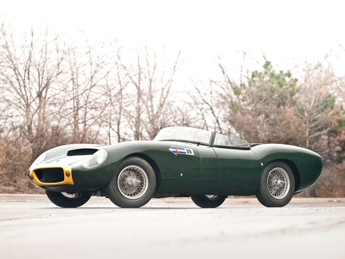 1959 Costin Jaguar