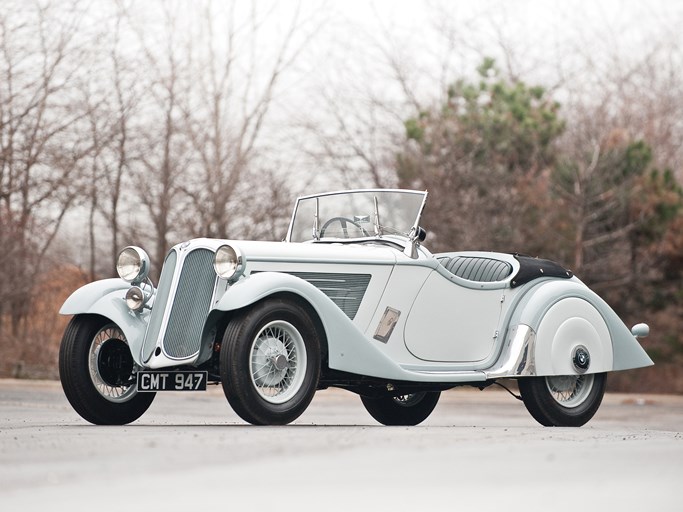 1935 Fraser Nash-BMW 319 Roadster