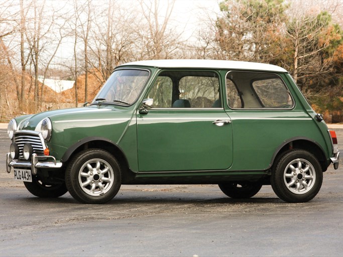 1970 Austin Mini