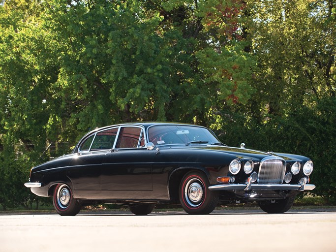 1964 Jaguar Mark X Sedan