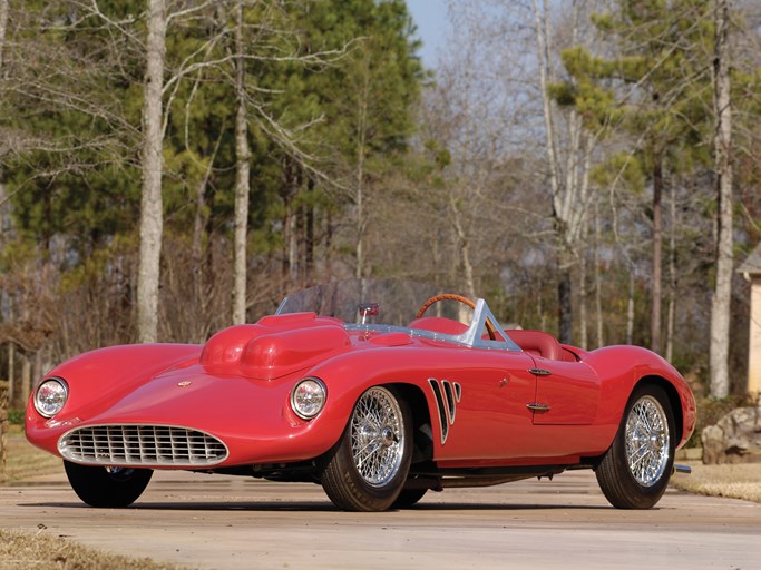 1962 Devin-MGA Supercharged Roadster