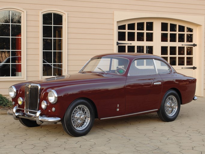 1955 Arnolt MG Bertone Coupe