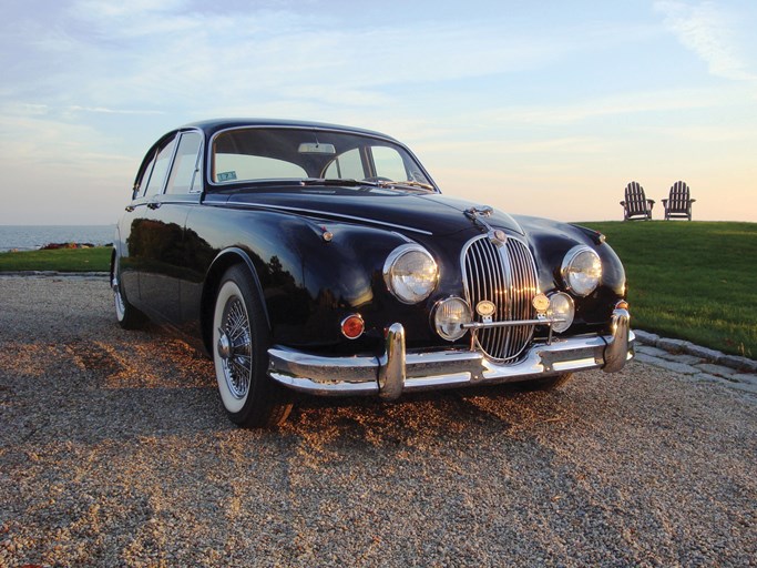 1960 Jaguar MK II Sedan