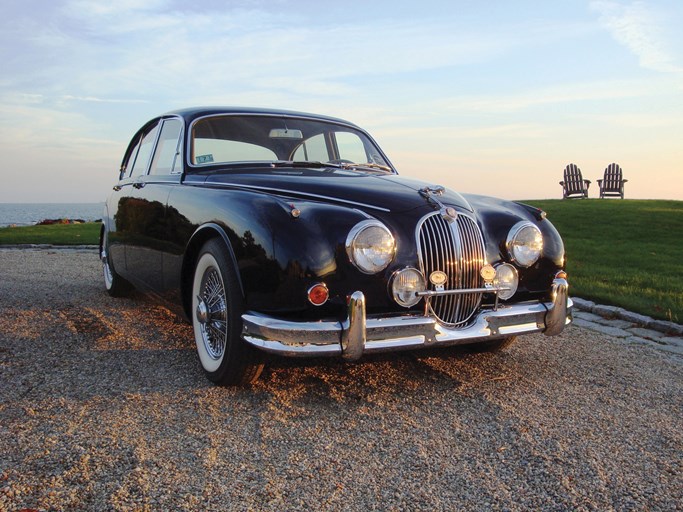 1960 Jaguar MK II Sedan