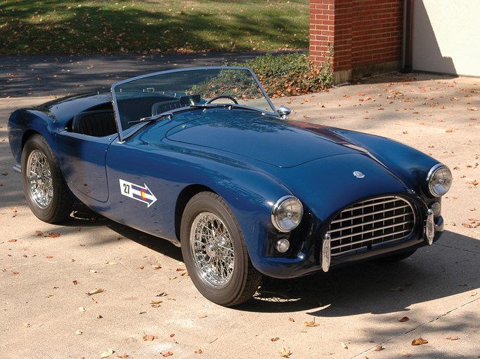 1959 AC Ace Bristol Roadster