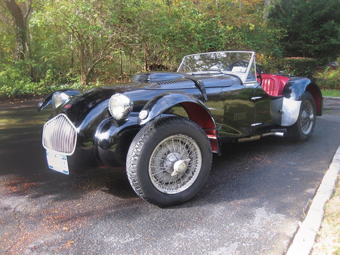 1952 Allard J2X Roadster