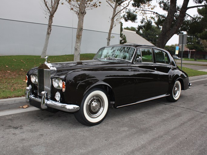 1965 Rolls-Royce Silver Cloud III Saloon