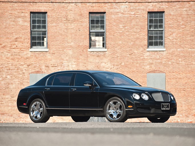 2006 Bentley Continental Flying Spur