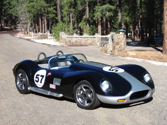 1957 Lister-Chevy Recreation by Avanti