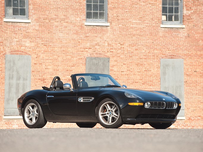 2001 BMW Z8