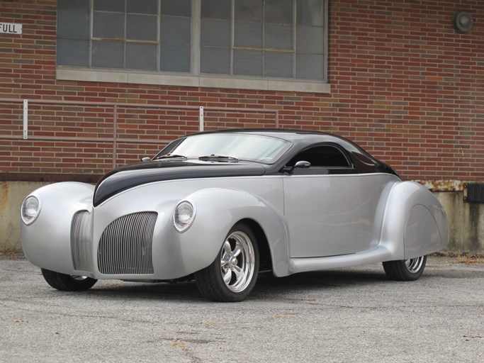 2006 Speedster Motorcars Custom Zephyr Replica