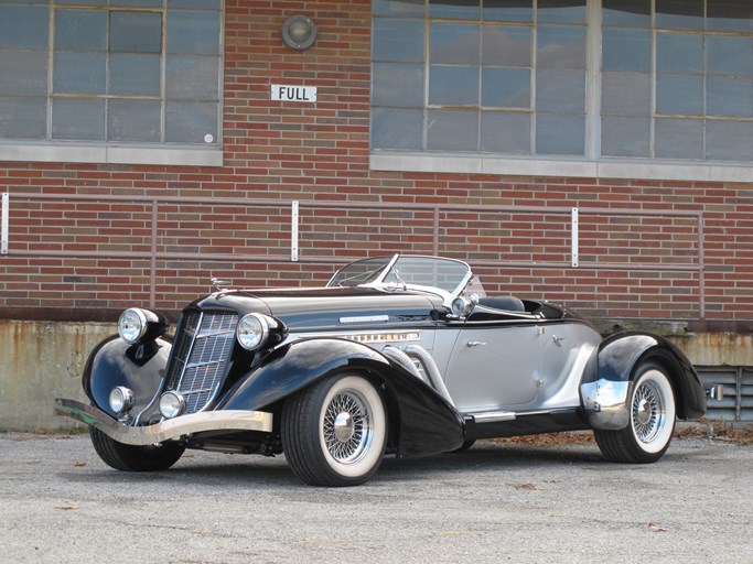 2006 Speedster Motorcars Auburn 852 Speedster Replica