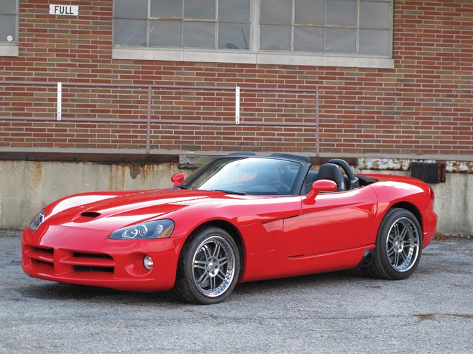 2003 Dodge Viper