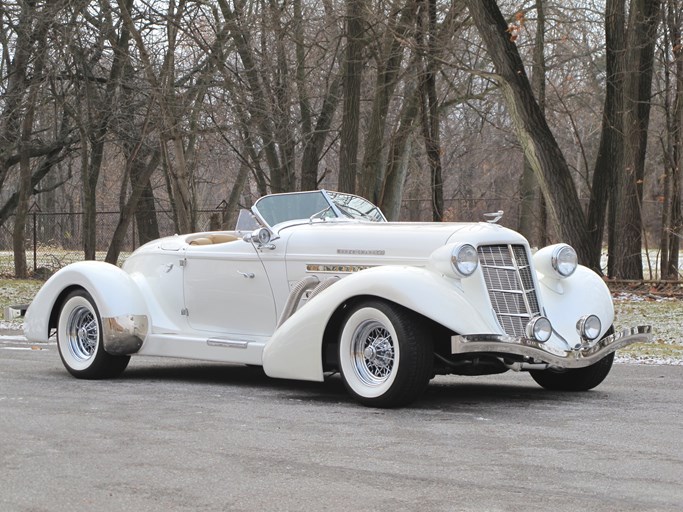 2003 Speedster Motorcars Auburn 852 Speedster Replica