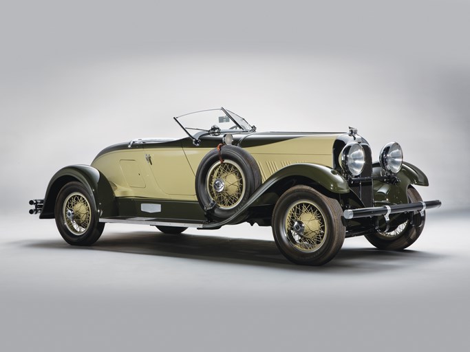 1929 Auburn 8-90 Speedster