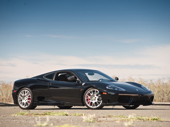 2004 Ferrari 360 Challenge Stradale Coupe