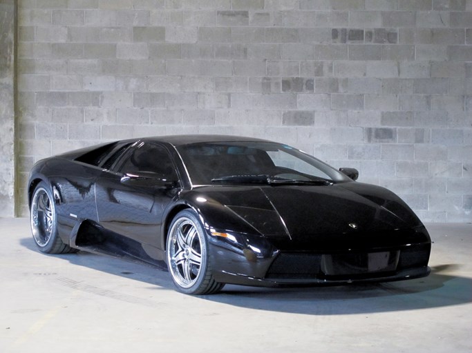 2002 Lamborghini Murcielago