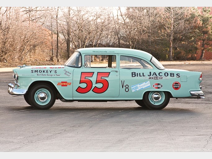 1955 Chevrolet 150 Two-Door Sedan