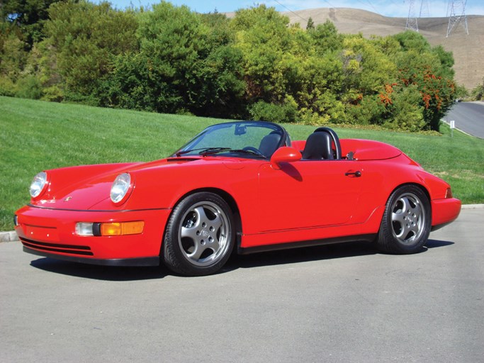 1994 Porsche 911 Carrera 2 Speedster