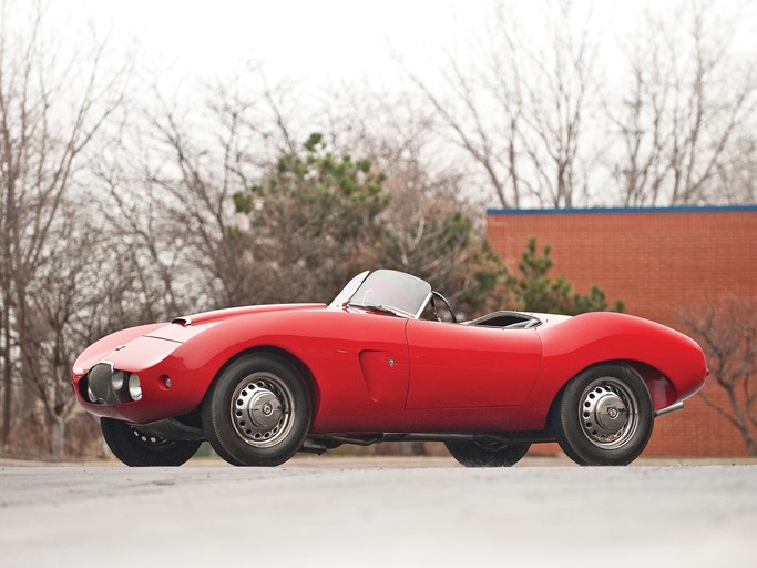 1956 Arnolt Bristol Roadster