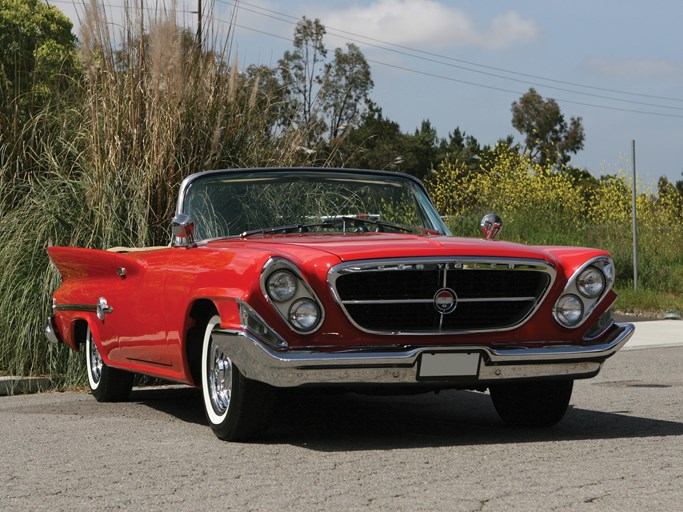 1961 Chrysler 300G Convertible