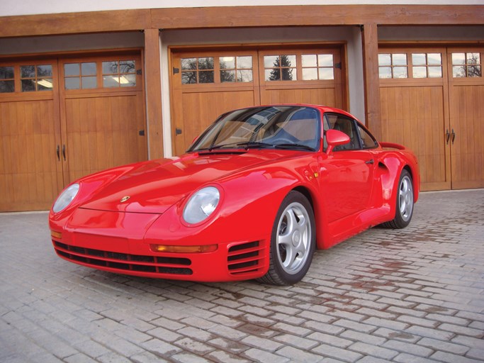 1987 Porsche 959