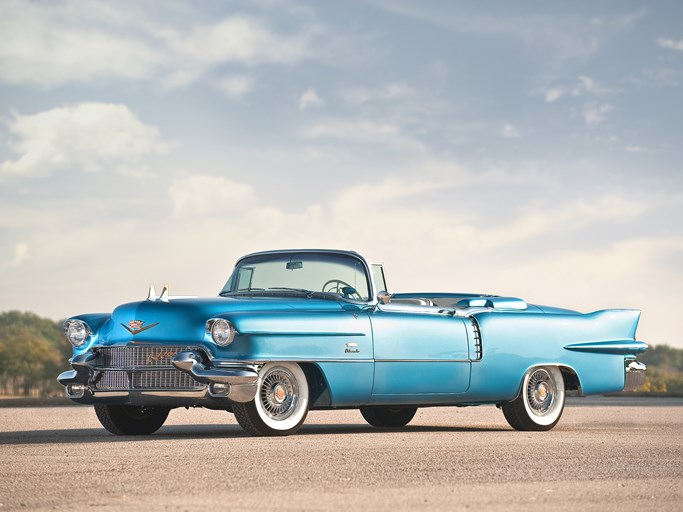 1956 Cadillac Eldorado Biarritz Convertible