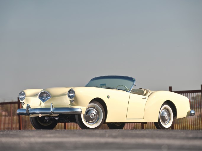 1954 Kaiser-Darrin Roadster