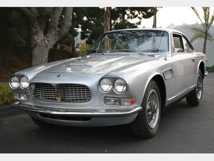 1967 Maserati Sebring Coupe