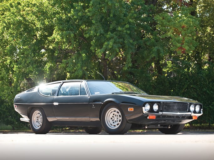 1973 Lamborghini Espada Series III Coupe