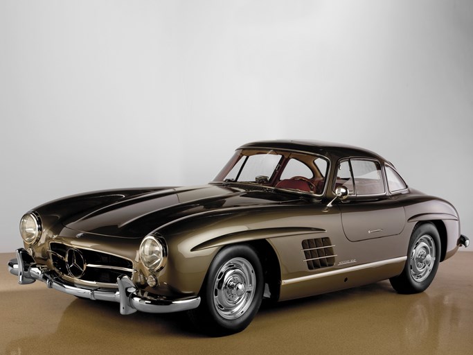 1955 Mercedes-Benz 300SL Coupe