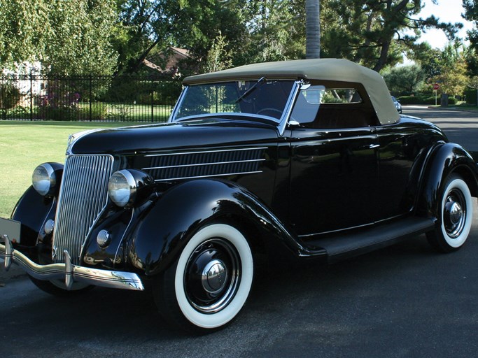 1936 Ford Roadster