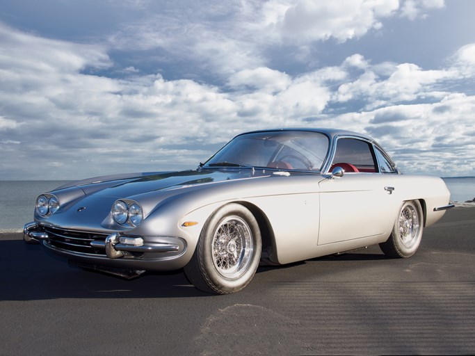 1967 Lamborghini 400GT Coupe