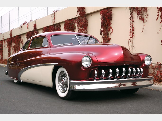 1951 Mercury Custom