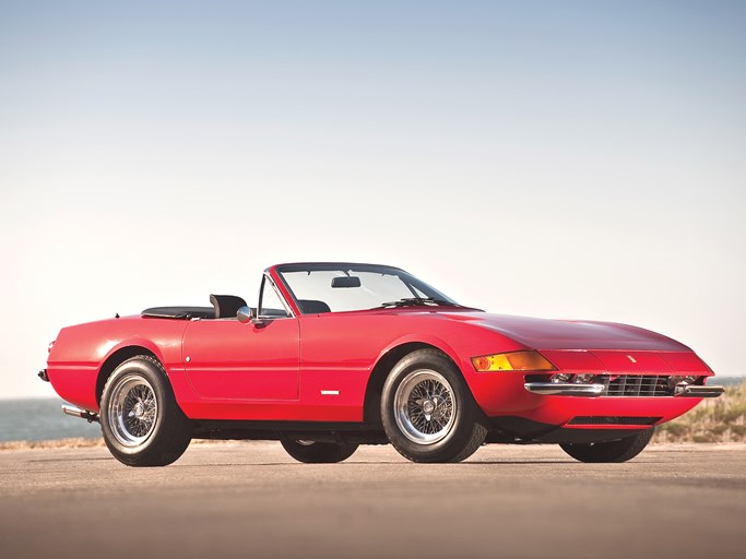 1973 Ferrari 365 GTB/4 Daytona Spyder