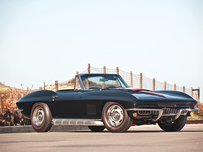 1967 Chevrolet Corvette 427/435 Roadster