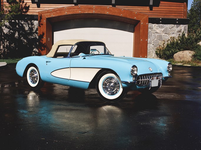 1956 Chevrolet Corvette Roadster