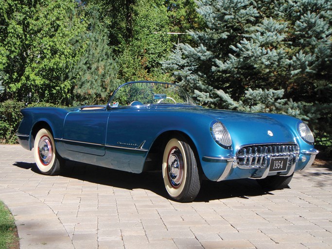 1954 Chevrolet Corvette Roadster