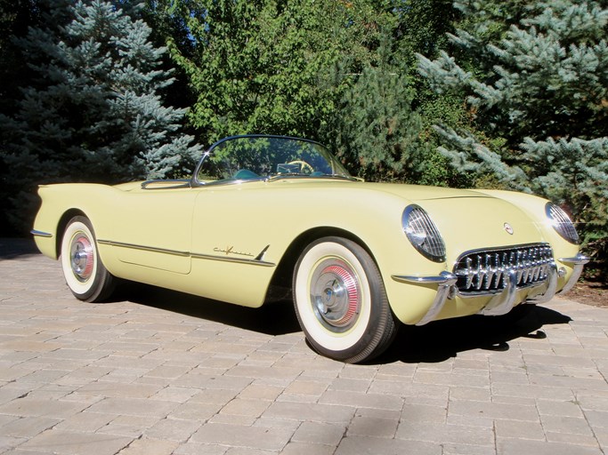 1955 Chevrolet Corvette Roadster