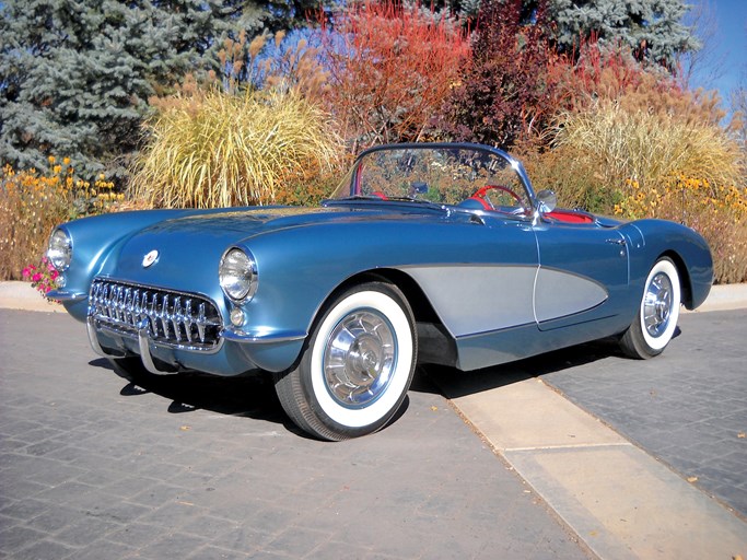 1956 Chevrolet Corvette Convertible