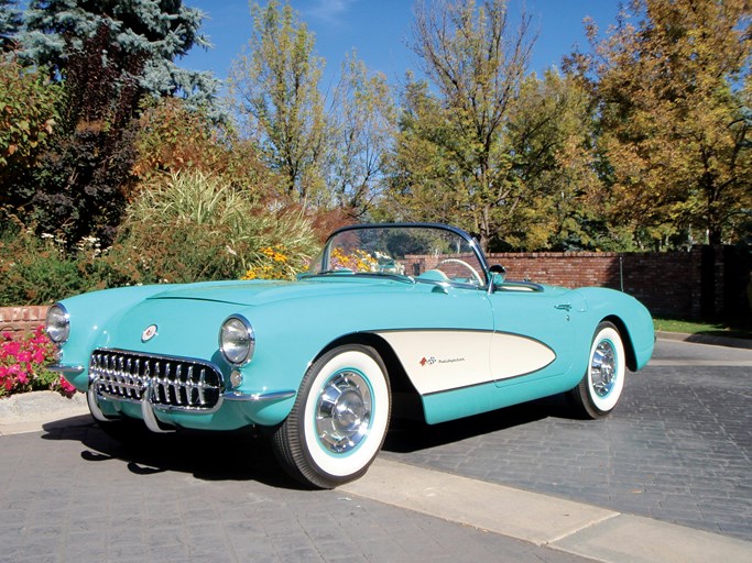 1957 Chevrolet Corvette Fuel-Injected Roadster