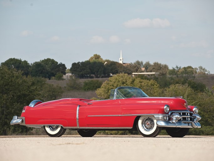 1953 Cadillac Eldorado Convertible