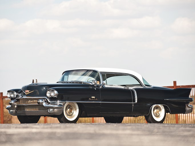 1956 Cadillac Eldorado Seville Hardtop Prototype