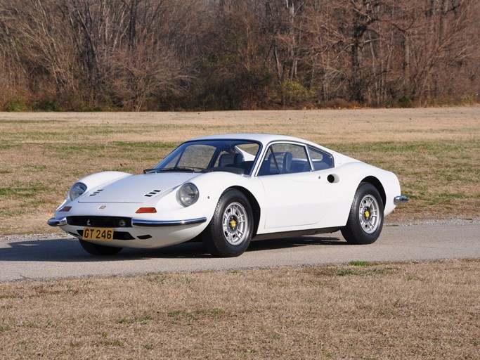 1970 Ferrari Dino 246 GT