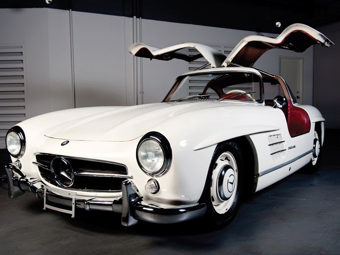 1954 Mercedes-Benz 300SL Coupe