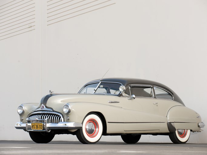 1947 Buick Roadmaster Sedanette