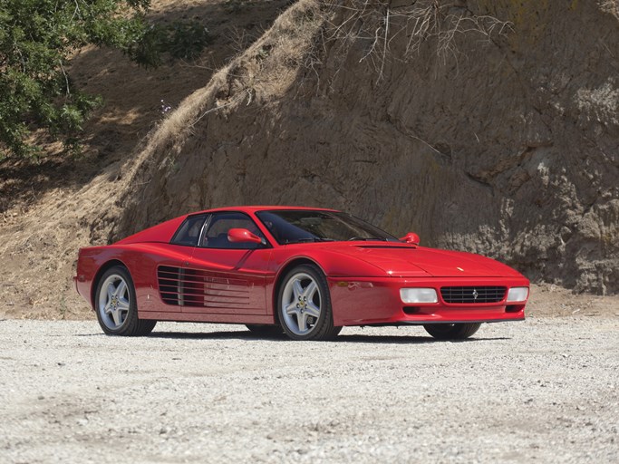 1993 Ferrari 512 TR