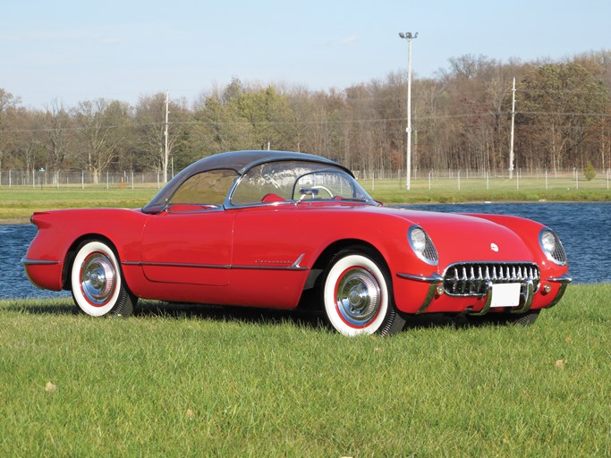 1954 Chevrolet Corvette Roadster