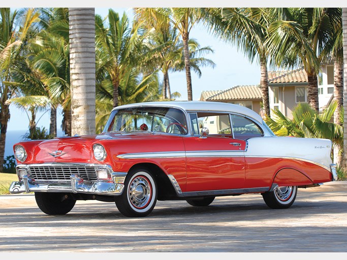 1956 Chevrolet Bel Air Hardtop